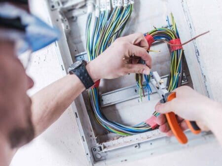City & Guilds 2365-03 Diploma In Electrical Installation Level 3