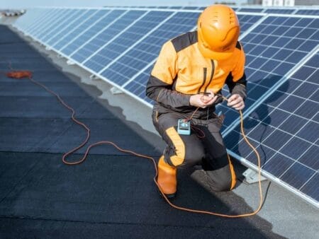Solar PV Installer Qualification Level 3