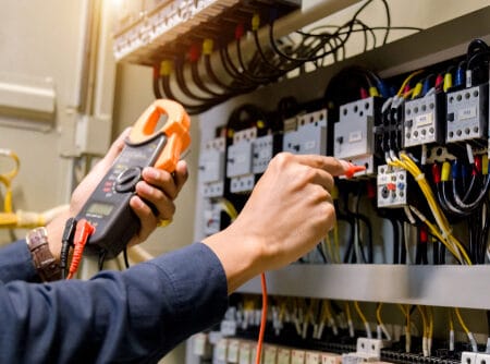 City & Guilds 2391-52 Level 3 Award in Initial and Periodic Inspection and Testing of Electrical Installations