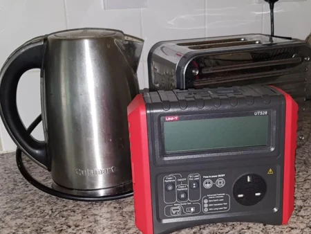 Portable Appliance Testing (Level 3)