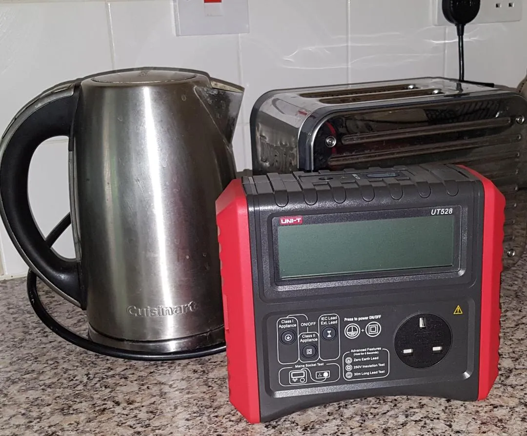 Portable Appliance Testing (Level 3)