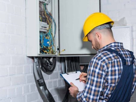 Experienced Electrical Worker Level 3