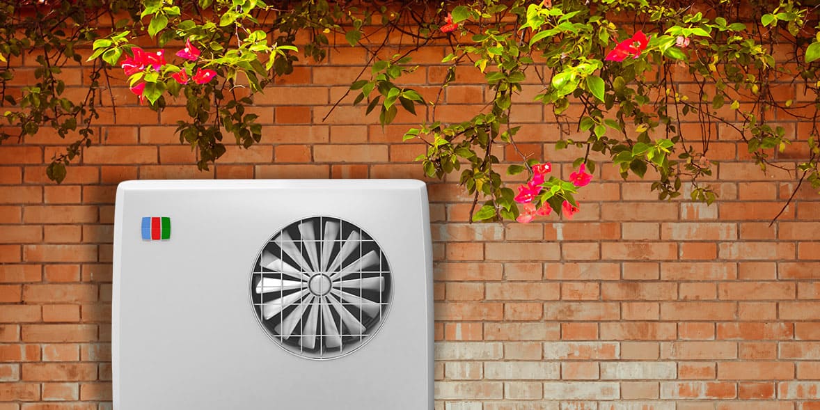 Air Source Heat Pump Installation