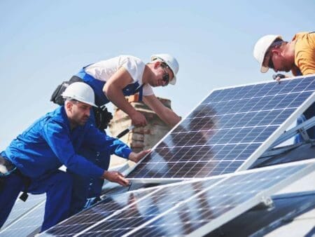 Solar PV Practical Roof Installation Course