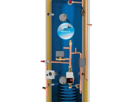 Hot Water Systems & Safety (G3 Unvented Hot Water)