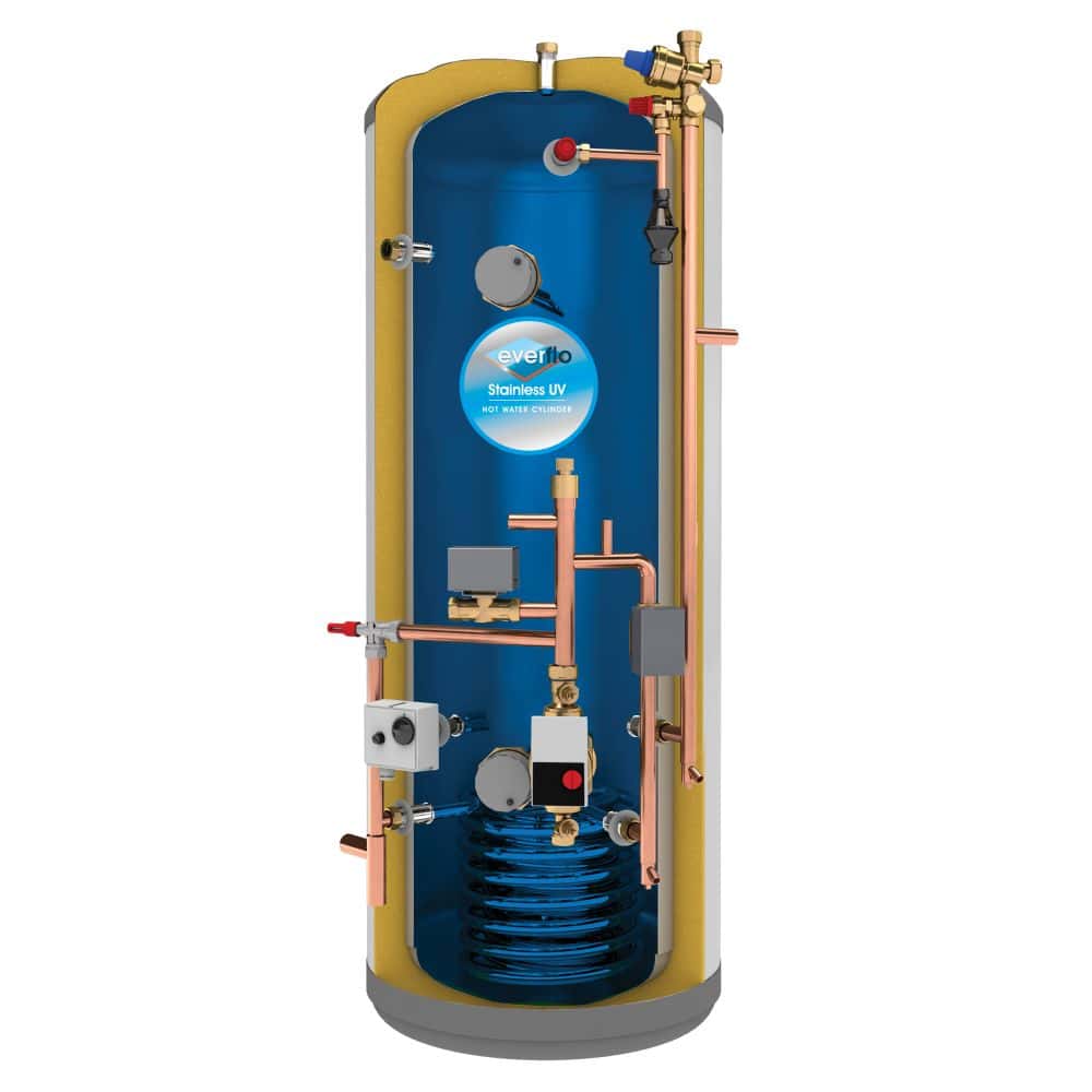Hot Water Systems & Safety (G3 Unvented Hot Water)