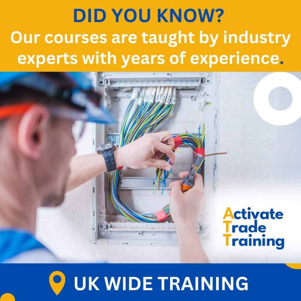 Funded Skills Bootcamps - Activate Trade Training