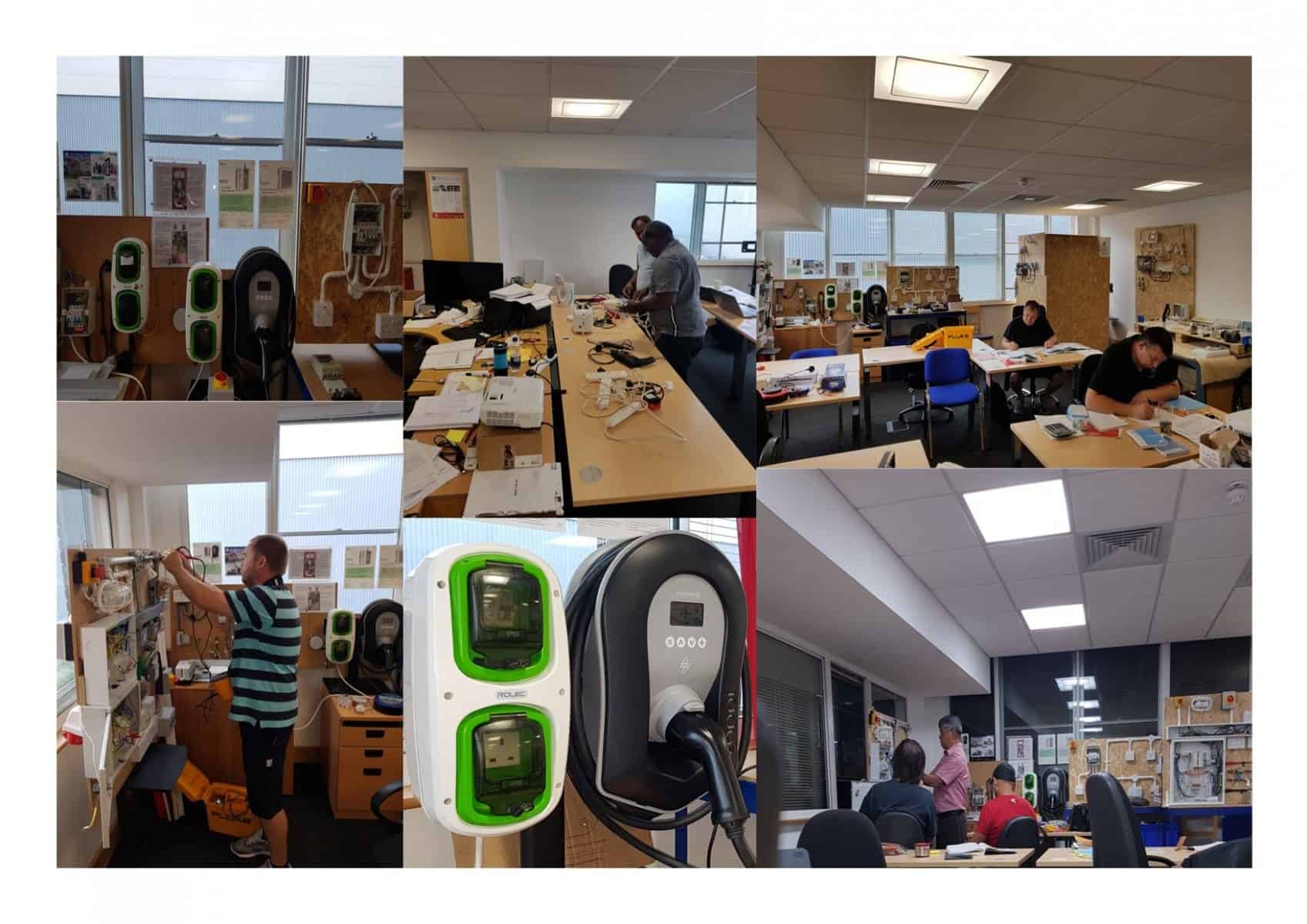 Activate Trade Training Facility